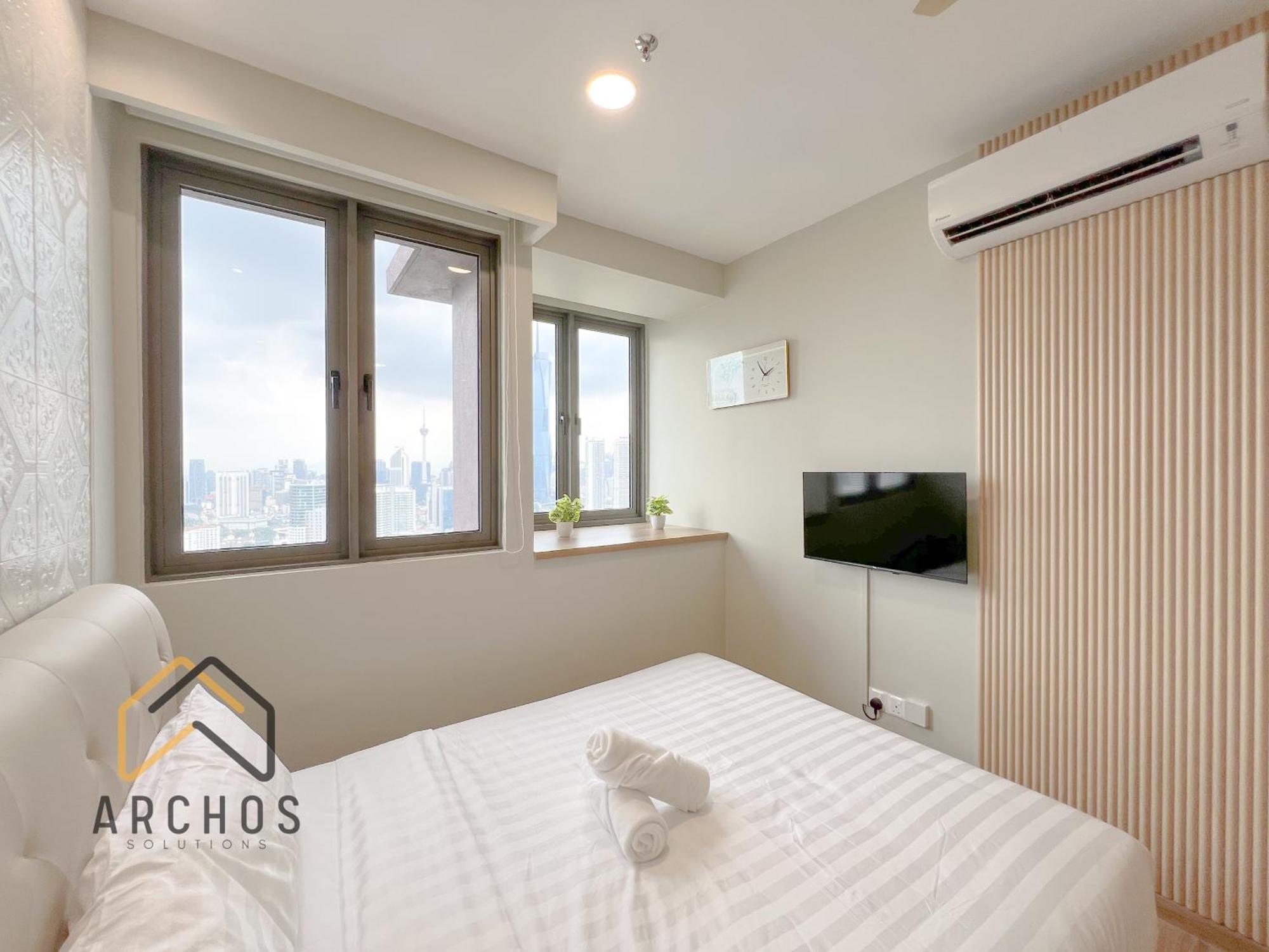 Riveria City Kuala Lumpur Sentral By Archos Exterior photo