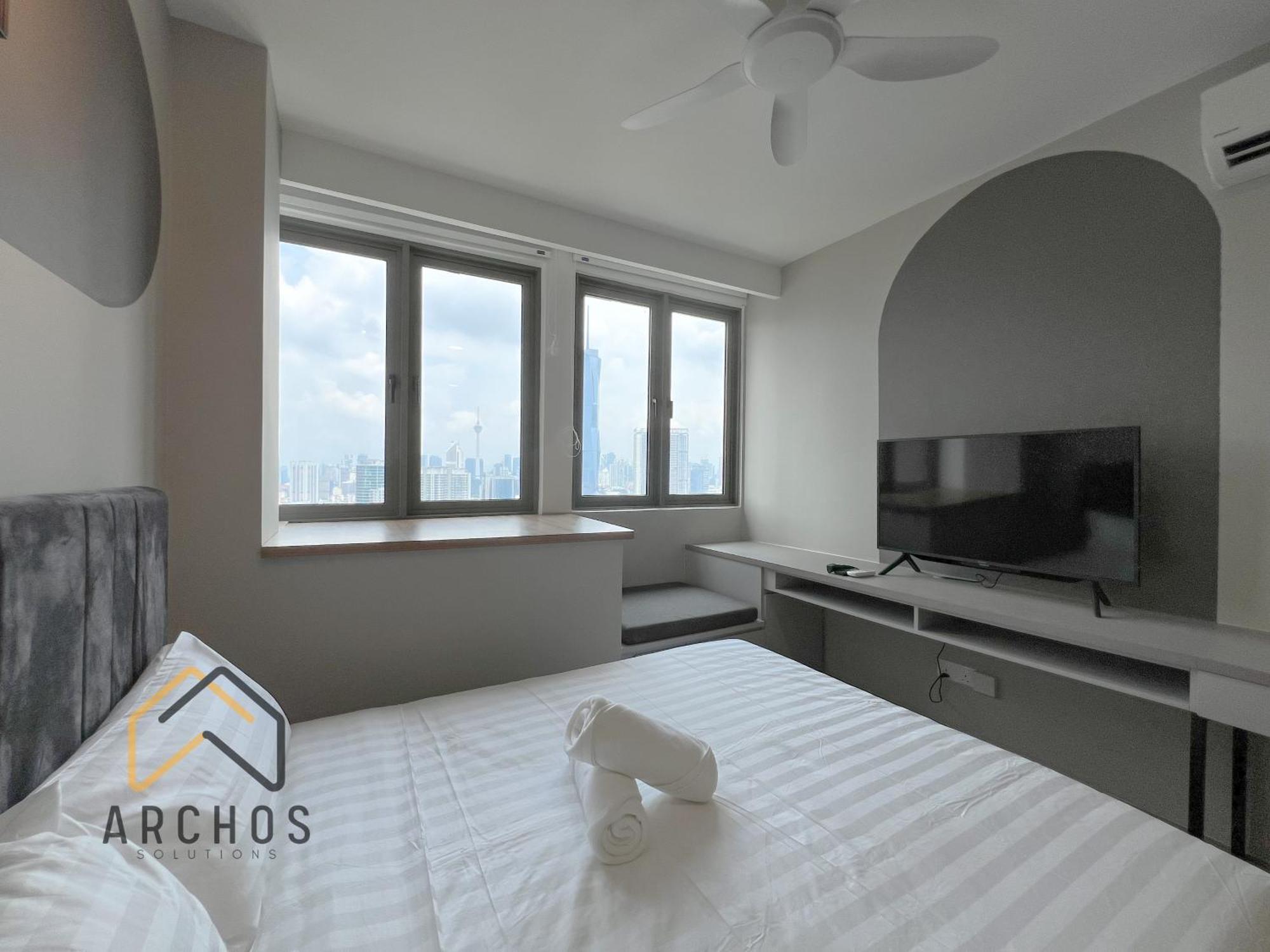 Riveria City Kuala Lumpur Sentral By Archos Exterior photo