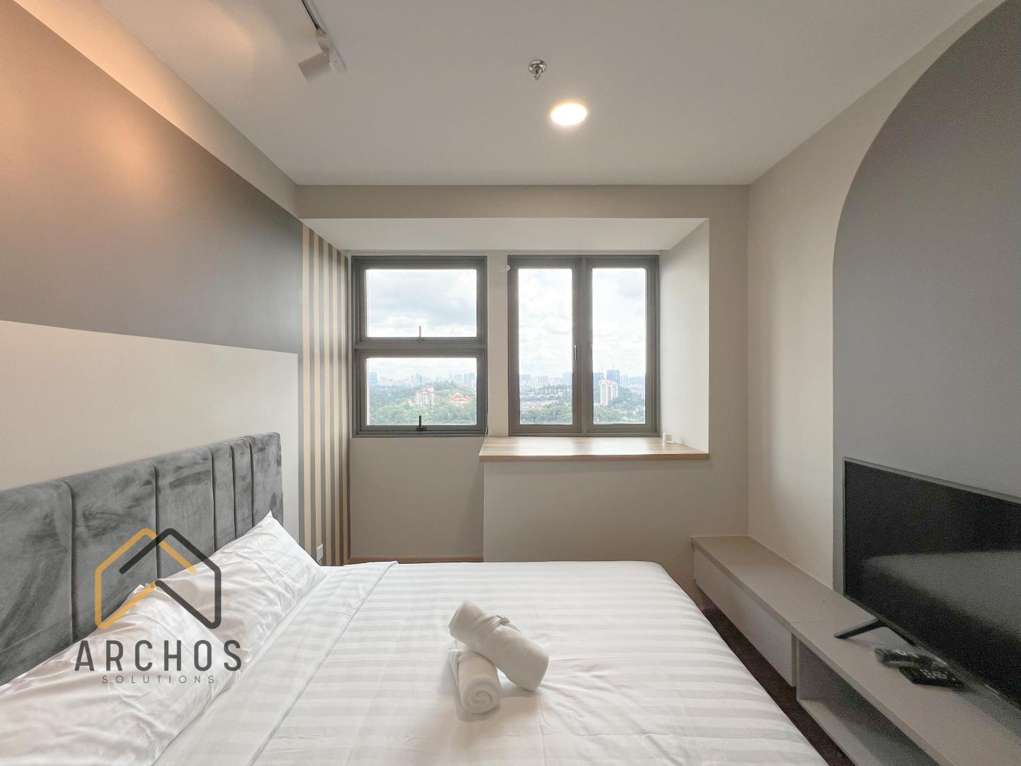 Riveria City Kuala Lumpur Sentral By Archos Exterior photo