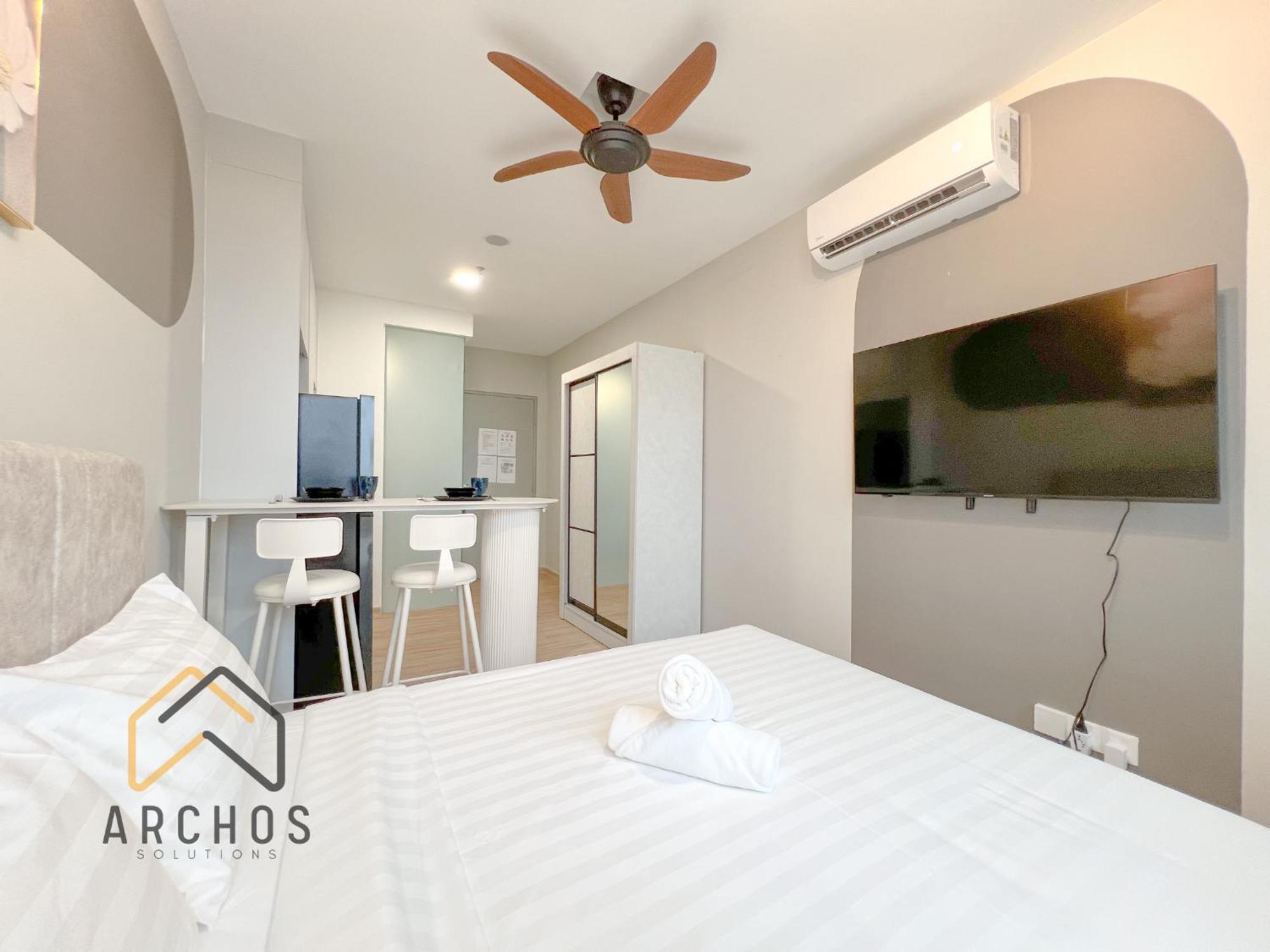 Riveria City Kuala Lumpur Sentral By Archos Exterior photo